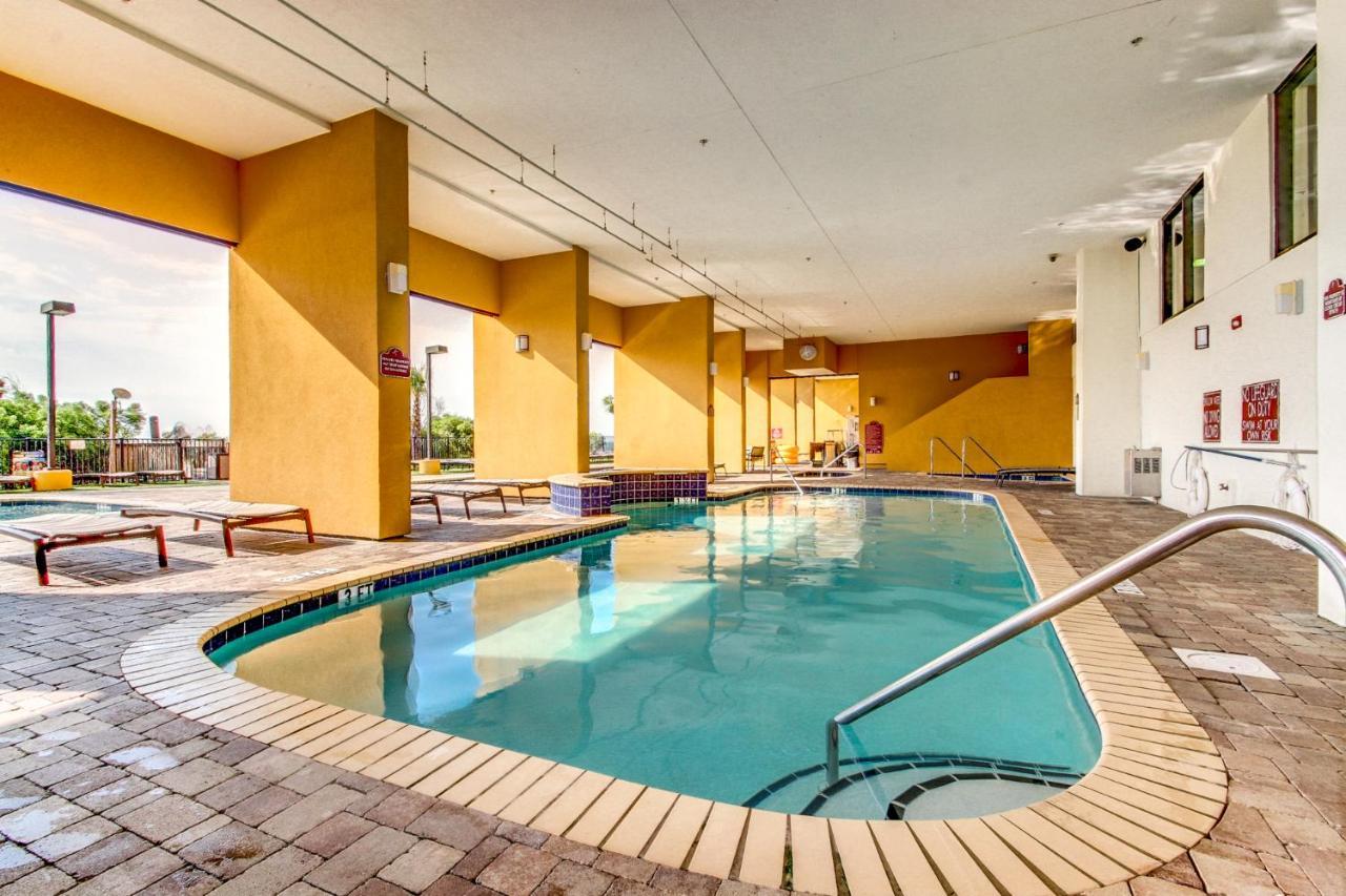 Hosteeva Beachfront Condo At Anderson Ocean Club Миртл-Бич Экстерьер фото